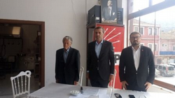 CHP Taraklı İlçe Kongresi Yapıldı – Yeni Başkan İsmail Doğan