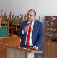 CHP Taraklı İlçe Kongresi Yapıldı – Yeni Başkan İsmail Doğan