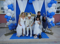 Taraklı'da Görkemli Sünnet Cemiyeti: