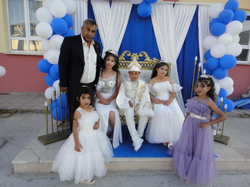 Taraklı'da Görkemli Sünnet Cemiyeti: