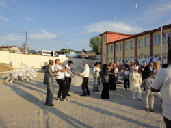 Taraklı'da Görkemli Sünnet Cemiyeti: