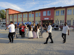 Taraklı'da Görkemli Sünnet Cemiyeti: