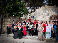 Sakarya İpekyolu Derneği’nden Taraklı’ya Kültür Gezisi