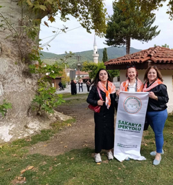 Sakarya İpekyolu Derneği’nden Taraklı’ya Kültür Gezisi