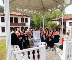 Sakarya İpekyolu Derneği’nden Taraklı’ya Kültür Gezisi