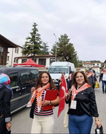 Sakarya İpekyolu Derneği’nden Taraklı’ya Kültür Gezisi