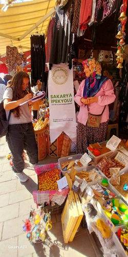 Sakarya İpekyolu Derneği’nden Taraklı’ya Kültür Gezisi