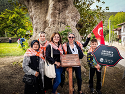 Sakarya İpekyolu Derneği’nden Taraklı’ya Kültür Gezisi