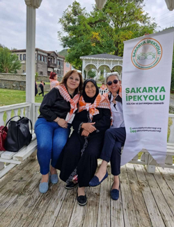 Sakarya İpekyolu Derneği’nden Taraklı’ya Kültür Gezisi