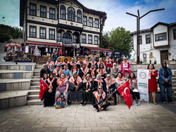 Sakarya İpekyolu Derneği’nden Taraklı’ya Kültür Gezisi