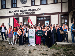 Sakarya İpekyolu Derneği’nden Taraklı’ya Kültür Gezisi