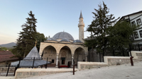 Yunuspaşa Camii'nde Saim Özel Hattları Neden Yok?