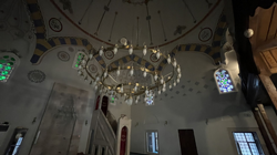 Yunuspaşa Camii'nde Saim Özel Hattları Neden Yok?