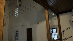 Yunuspaşa Camii'nde Saim Özel Hattları Neden Yok?