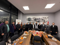 Sakarya İpekyolu Derneği’nden Şehirde Birlik ve Beraberlik Vurgusu