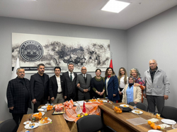 Sakarya İpekyolu Derneği’nden Şehirde Birlik ve Beraberlik Vurgusu