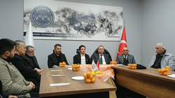 Sakarya İpekyolu Derneği’nden Şehirde Birlik ve Beraberlik Vurgusu