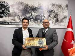 Sakarya İpekyolu Derneği’nden Şehirde Birlik ve Beraberlik Vurgusu