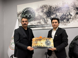 Sakarya İpekyolu Derneği’nden Şehirde Birlik ve Beraberlik Vurgusu