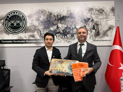 Sakarya İpekyolu Derneği’nden Şehirde Birlik ve Beraberlik Vurgusu