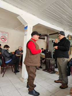 Adana Altınoran Düşünce ve Sanat Platformu’ndan Taraklı Ziyareti