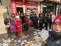 Adana Altınoran Düşünce ve Sanat Platformu’ndan Taraklı Ziyareti