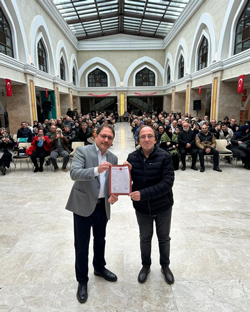 Taraklı Termal’de 4. Tapu Teslim Töreni coşkuyla gerçekleştirildi