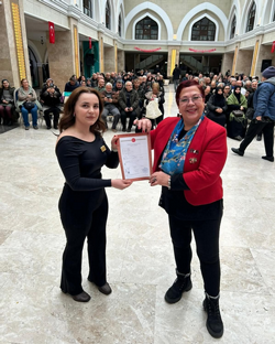 Taraklı Termal’de 4. Tapu Teslim Töreni coşkuyla gerçekleştirildi