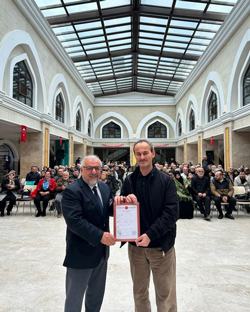 Taraklı Termal’de 4. Tapu Teslim Töreni coşkuyla gerçekleştirildi