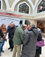 Taraklı Termal’de 4. Tapu Teslim Töreni coşkuyla gerçekleştirildi