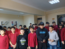 Taraklı İmam Hatip'te Millî ve Manevî Şuur Dersi