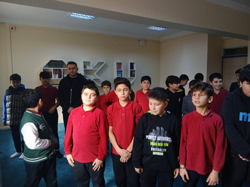 Taraklı İmam Hatip'te Millî ve Manevî Şuur Dersi