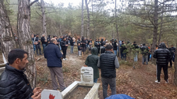 Fırat Çelik Son yolculuğuna Uğurland