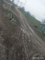 Gülveren Sokak’ta Çamur Çilesi: Mahalle Sakinleri Asfalt İstiyor