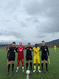 Taraklıspor 2 Arifiye Atılganspor 0