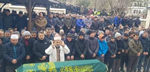 Mehmet Tüzün son yolculuğuna uğurlandı