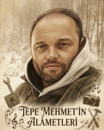 Tepe Mehmet'in Alâmetleri