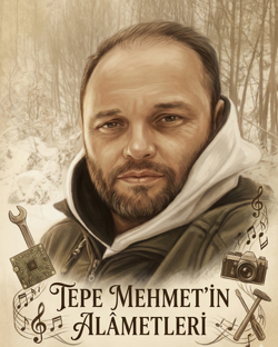 Tepe Mehmet'in Alâmetleri