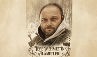 Tepe Mehmet'in Alâmetleri
