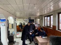 CHP’li Başkan Nihat Arda Şahin’den Taraklı’ya Ziyaret