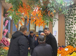 CHP’li Başkan Nihat Arda Şahin’den Taraklı’ya Ziyaret