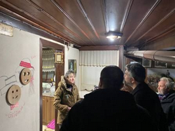 CHP’li Başkan Nihat Arda Şahin’den Taraklı’ya Ziyaret