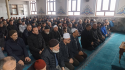 Merhum Mehmet Tüzün İçin Mevlit Programı Düzenlendi