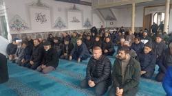 Merhum Mehmet Tüzün İçin Mevlit Programı Düzenlendi