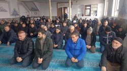 Merhum Mehmet Tüzün İçin Mevlit Programı Düzenlendi