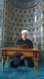 Merhum Mehmet Tüzün İçin Mevlit Programı Düzenlendi