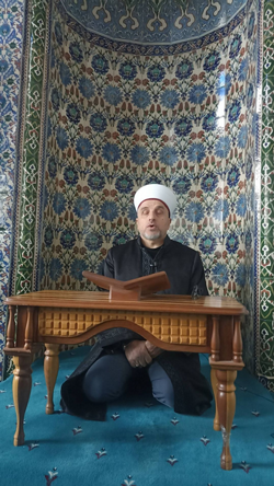 Merhum Mehmet Tüzün İçin Mevlit Programı Düzenlendi