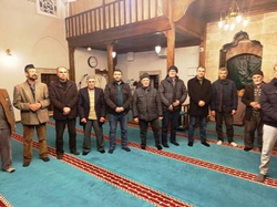 Taraklı’da Miraç Kandili Coşkusu: