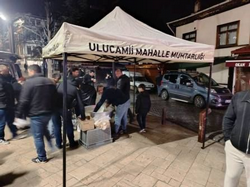 Taraklı’da Miraç Kandili Coşkusu: