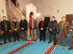 Taraklı’da Miraç Kandili Coşkusu: